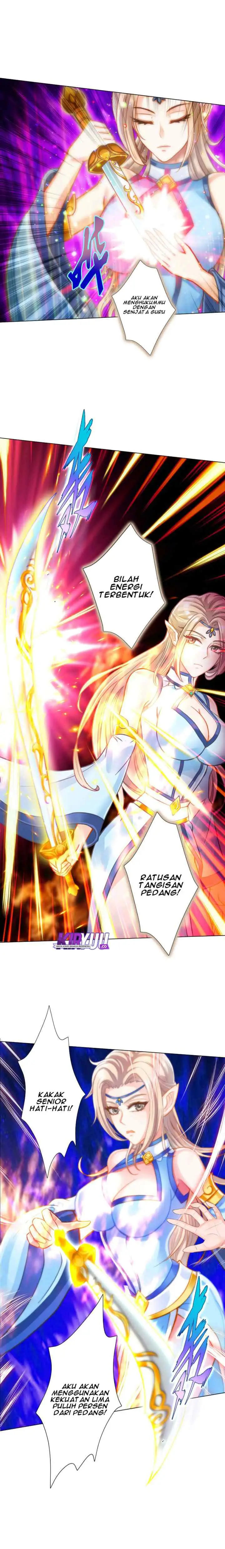 Lang Huan Library chapter 54 halaman 14