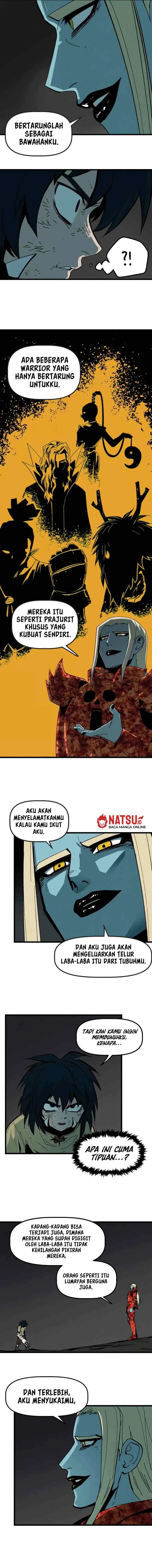 Fork & Knife chapter 3 halaman 10