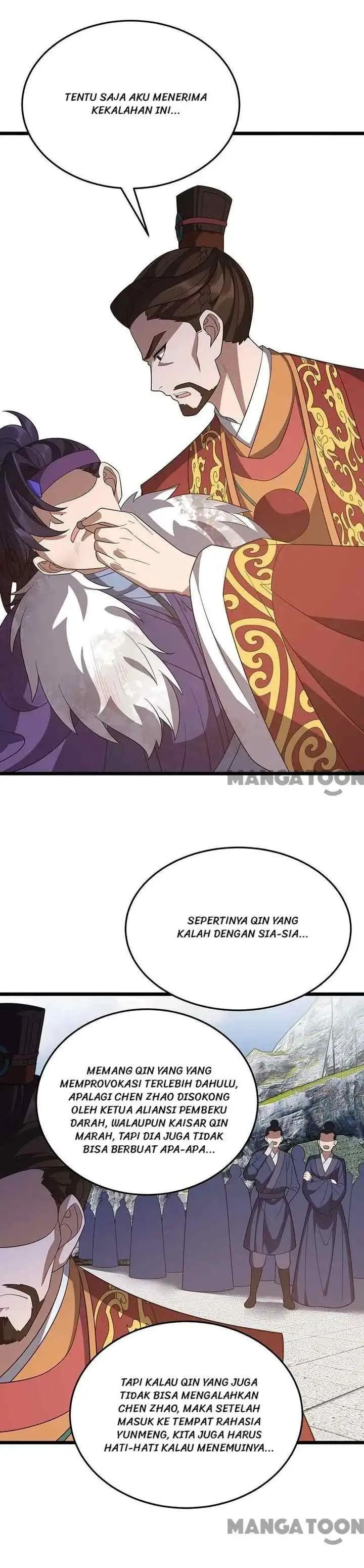 Dominate The Three Realms chapter 227 halaman 14