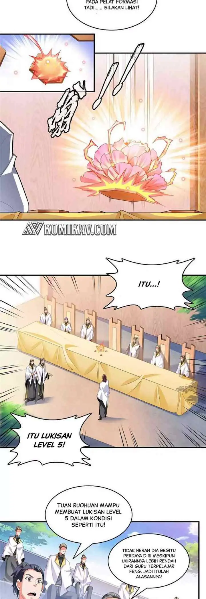 Library Tiandao chapter 312 halaman 5