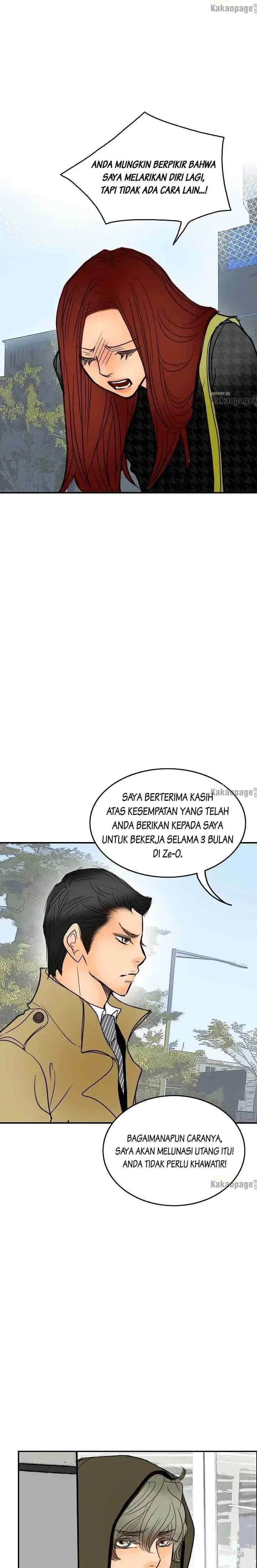 Love Attack chapter 30 halaman 5