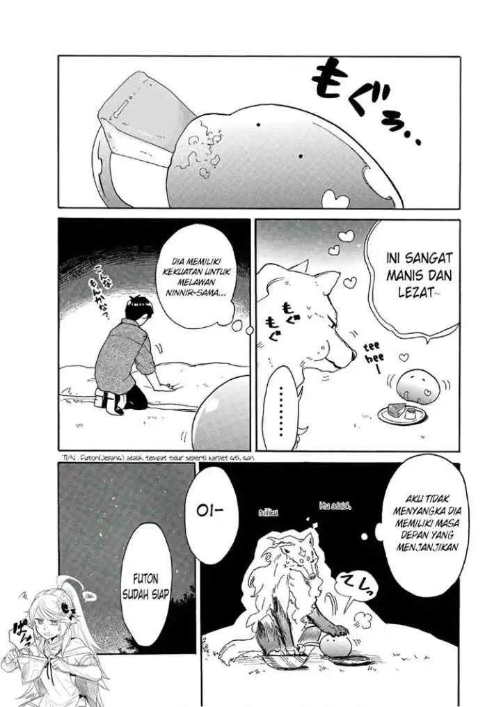 Tondemo Skill de Isekai Hourou Meshi: Sui no Daibouken chapter 7 halaman 13
