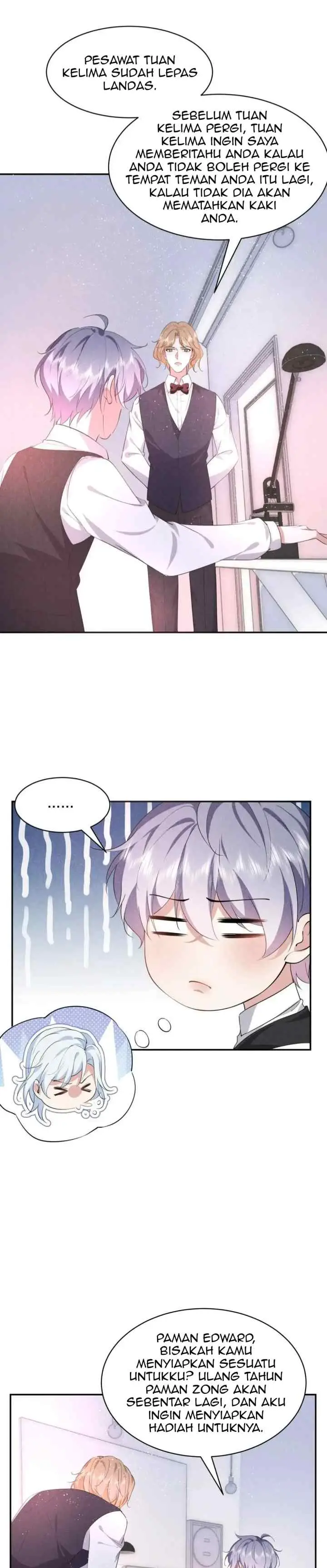 If You Ignore Me, I Will Be A Villain chapter 33 halaman 7