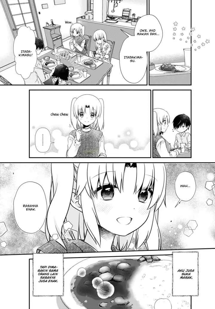 Mikakunin de Shinkoukei chapter 168 halaman 14