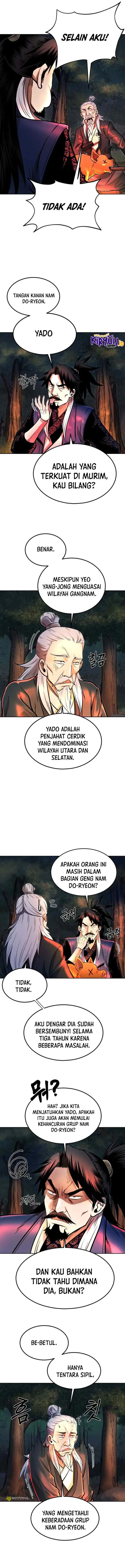 Demon in Mount Hua chapter 41 halaman 10