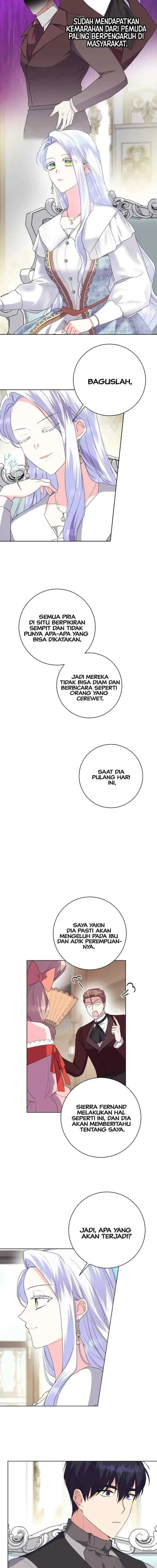 I Went On Strike Because It Was A Time Limit chapter 42 halaman 13