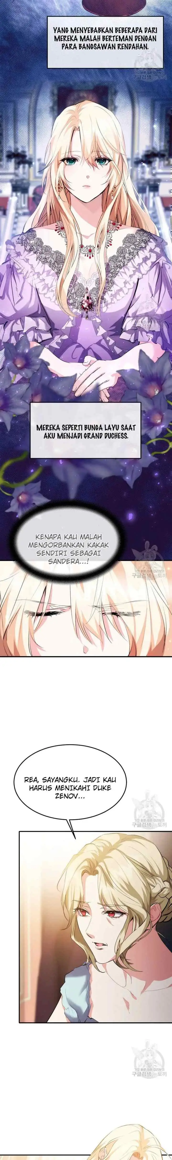 Mad Princess Lenia chapter 13 halaman 12