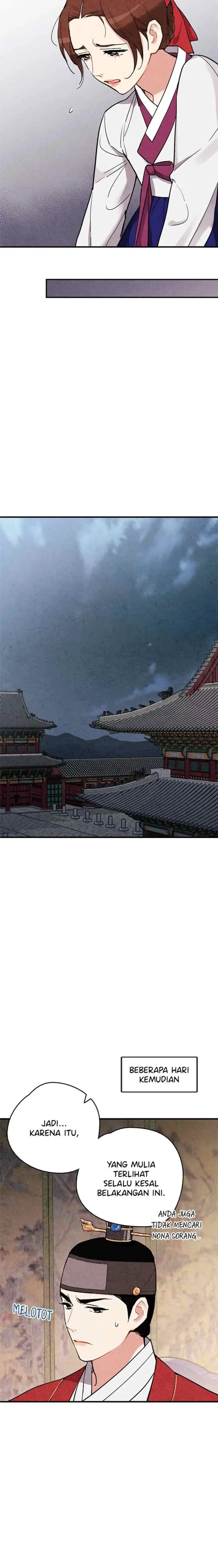 Joseon's Ban on Marriage chapter 59 halaman 15