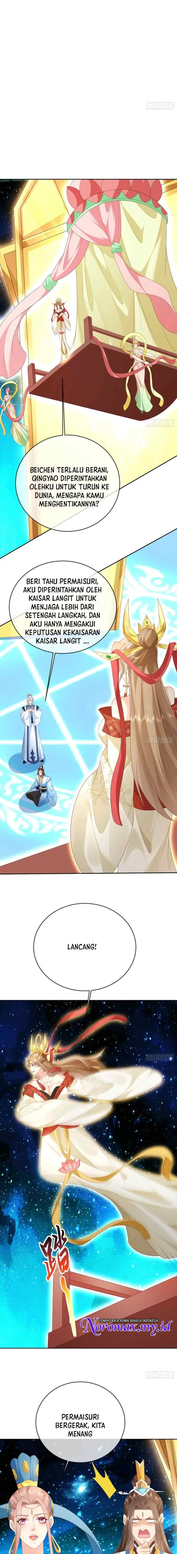 Sign in the Mystery Box to Dominate the World of Cultivation chapter 100 halaman 6