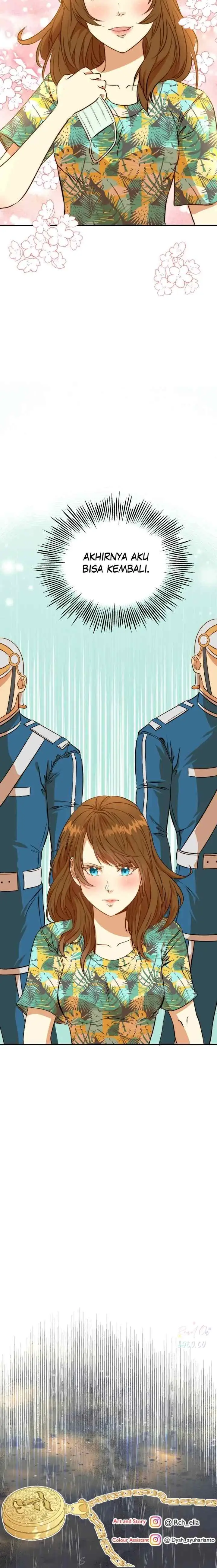Infinite Sky chapter 87 halaman 15