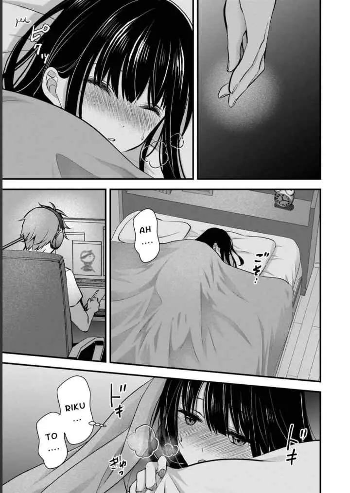 Tsuma ga Kanpeki Sugiru node, Chotto Ran Shite Ī Desu ka? chapter 3 halaman 13