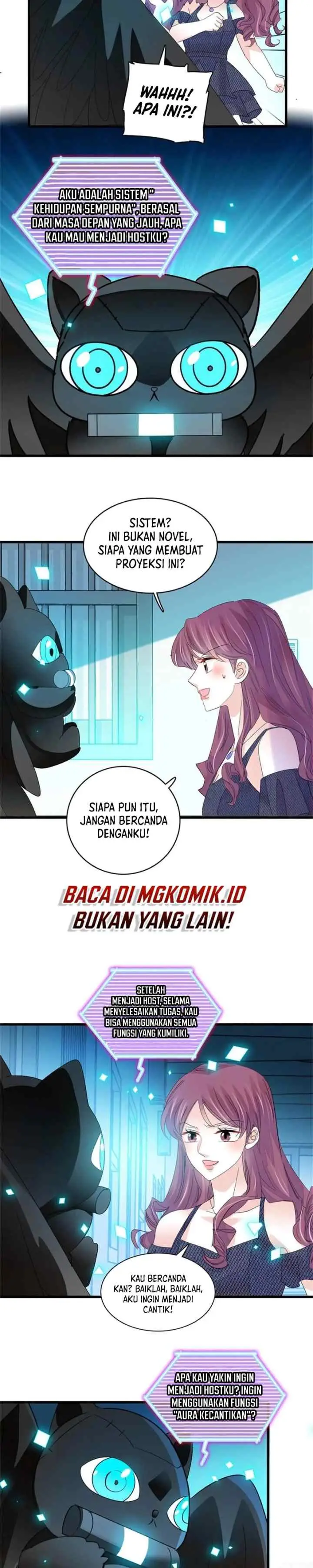 Almighty Daughter Runs The World chapter 117 halaman 9