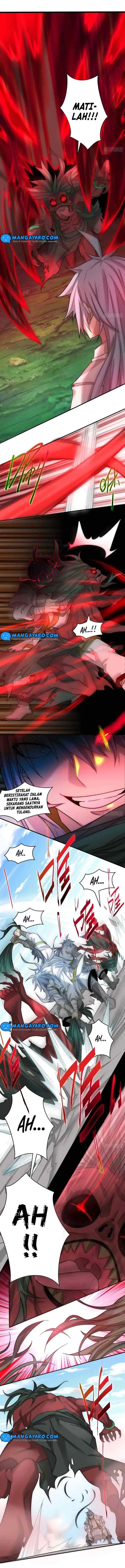 Invincible at the Start chapter 27 halaman 6