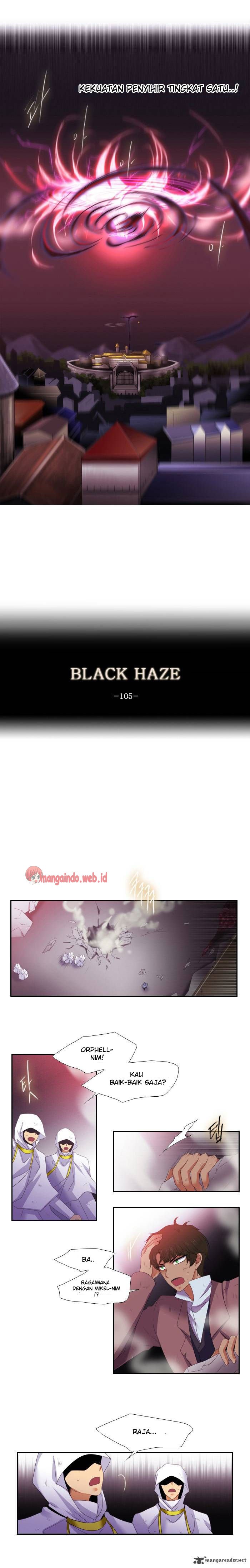 Black Haze chapter 104 halaman 4