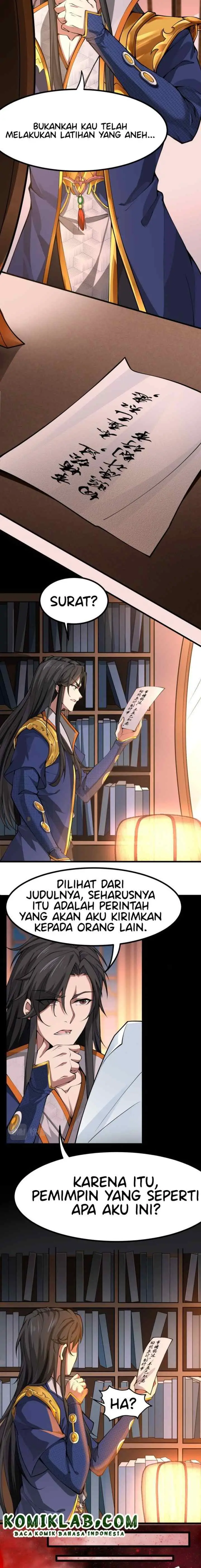 Disguised as a Demon Lord chapter 1 halaman 9