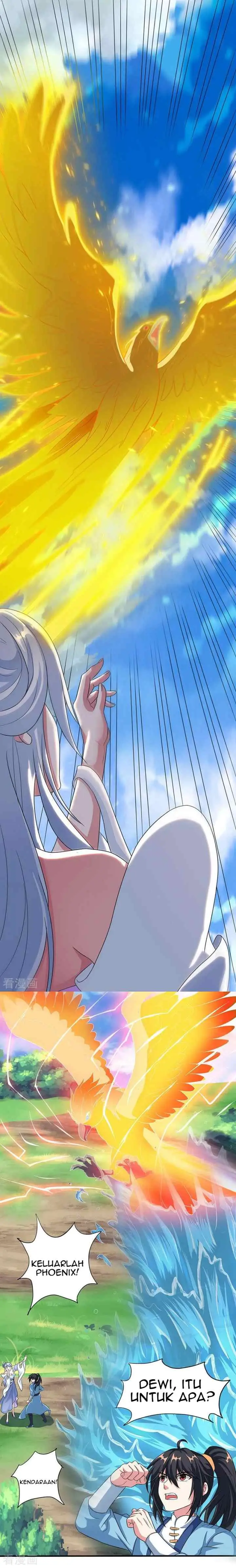 Dushi Xiaoyao chapter 120 halaman 12