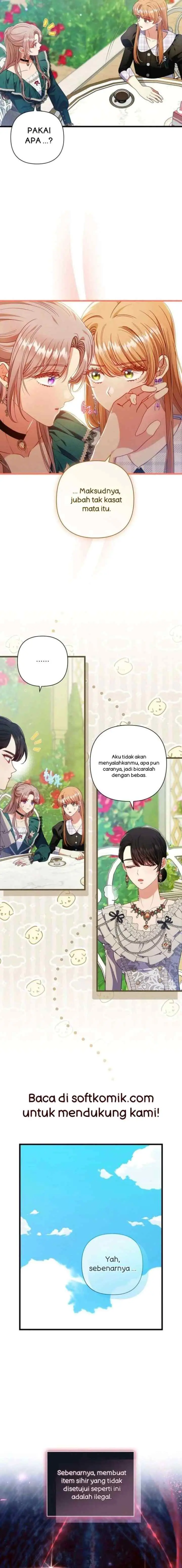 I Was Seduced By The Sick Male Lead chapter 106 halaman 10