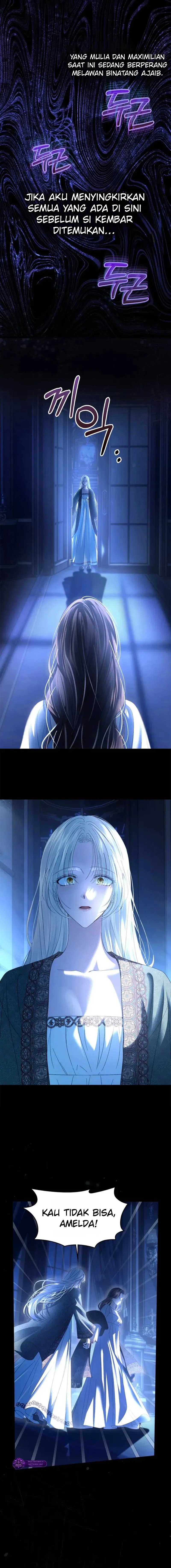 The Baby Prisoner of the Winter Castle chapter 99 halaman 16