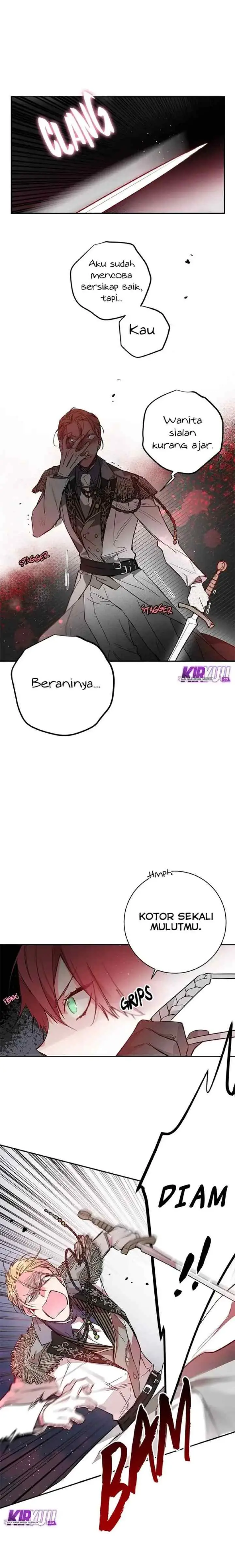 Sword and Dress chapter 43 halaman 7