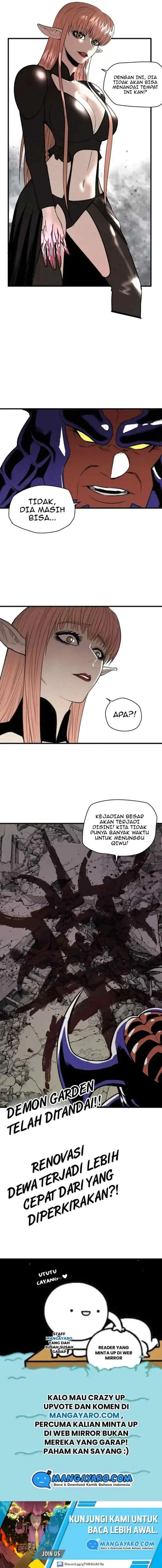 I Was Beaten Up By The Boss chapter 34 halaman 7