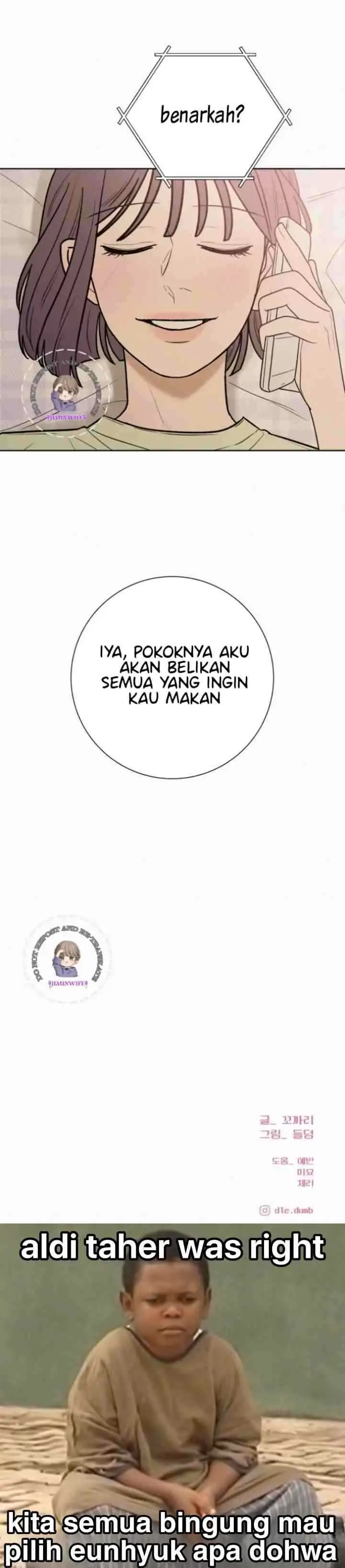 Operation: True Love chapter 67 halaman 16