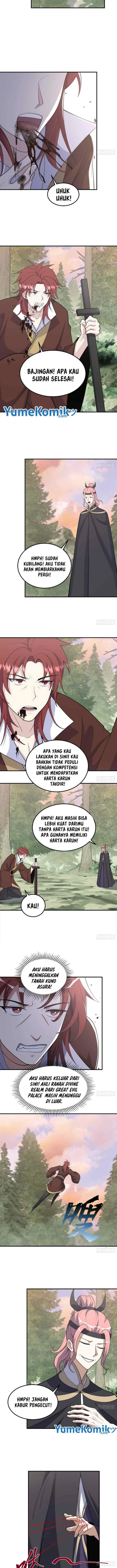 Invincible After a Hundred Years of Seclusion chapter 220 halaman 4