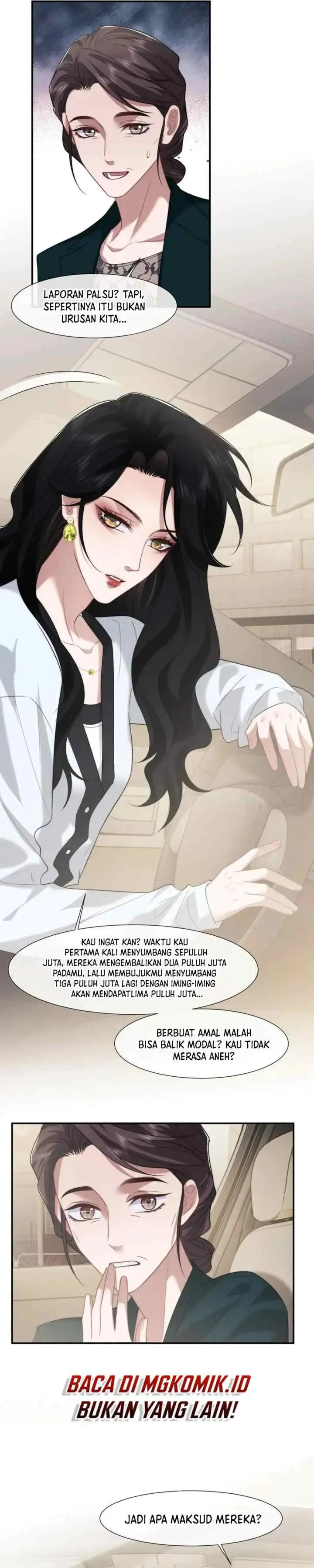 Becoming His Unwanted Madam chapter 93 halaman 5
