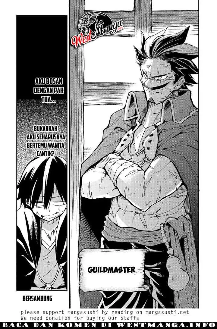 Lonely Attack on the Different World chapter 18 halaman 16
