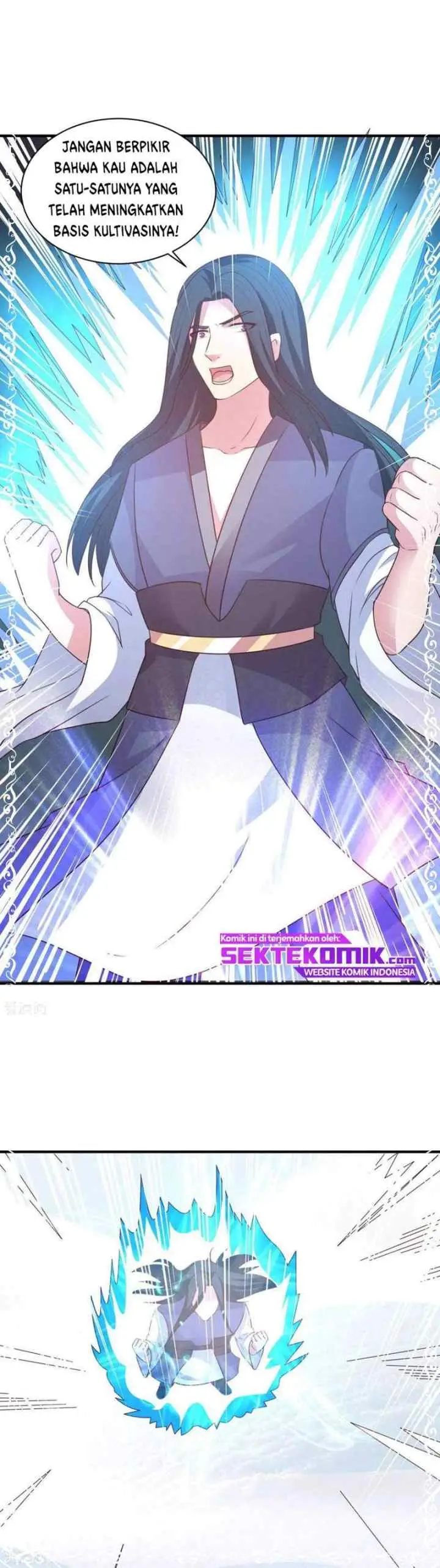 Chaos Jinwu chapter 58 halaman 17