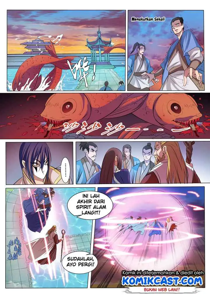 Apotheosis chapter 40 halaman 15