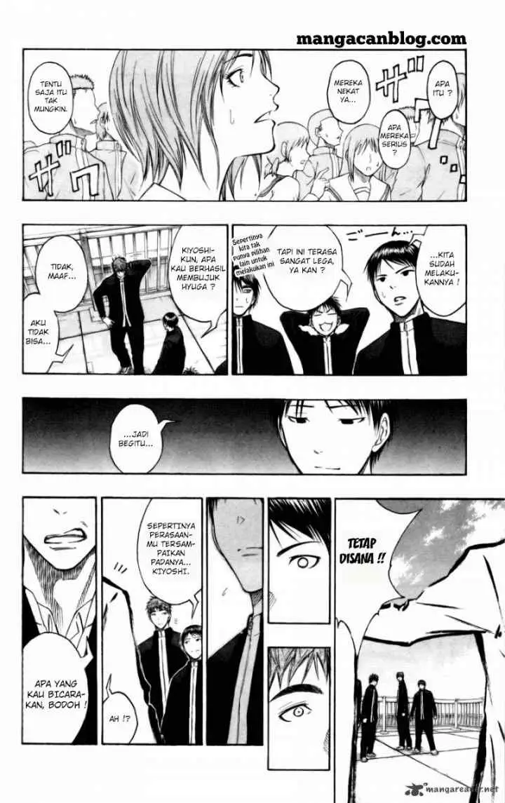 Kuroko no Basuke chapter 97 halaman 6