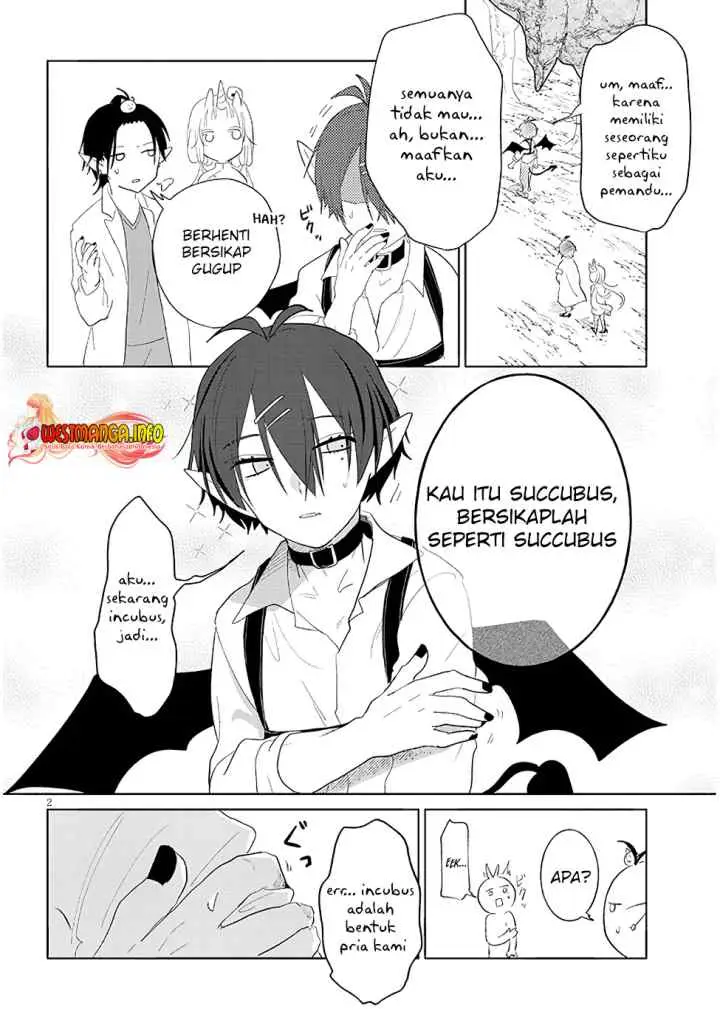 Genkai Dungeon no Hanshoku Jijou chapter 15 halaman 4