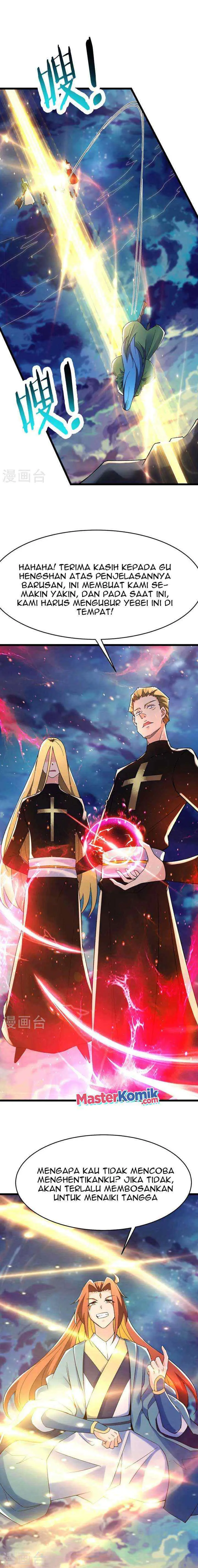 Apprentices Are All Female Devil chapter 111 halaman 6