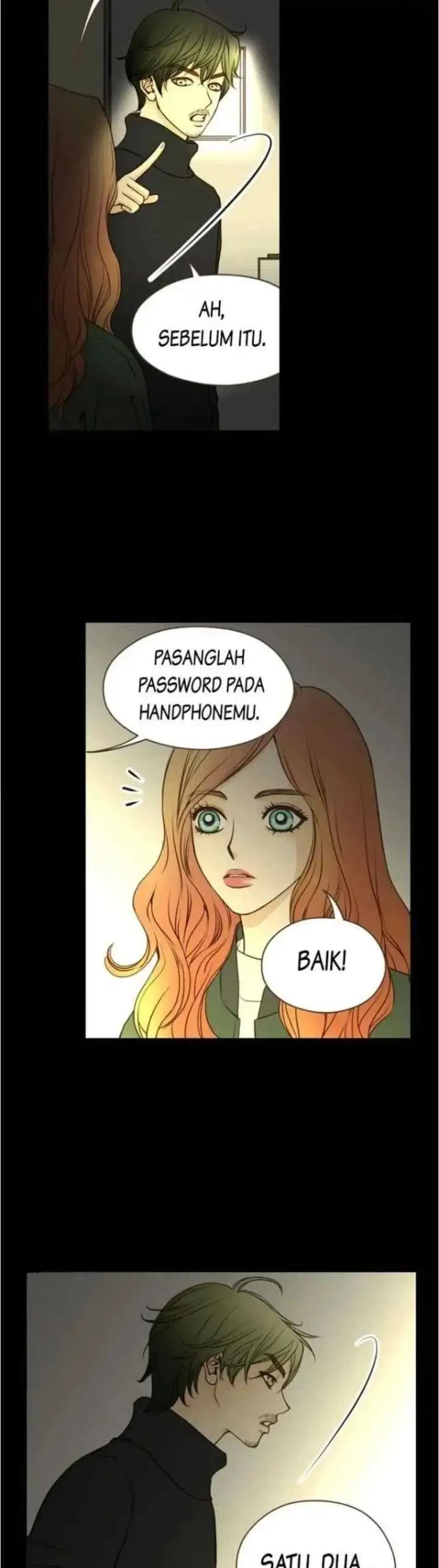 Love Puzzles chapter 47 halaman 18