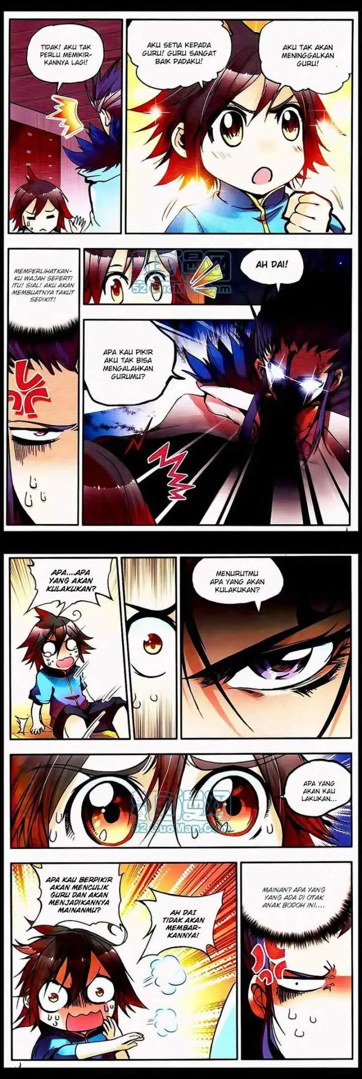 Good Reaper chapter 10 halaman 4