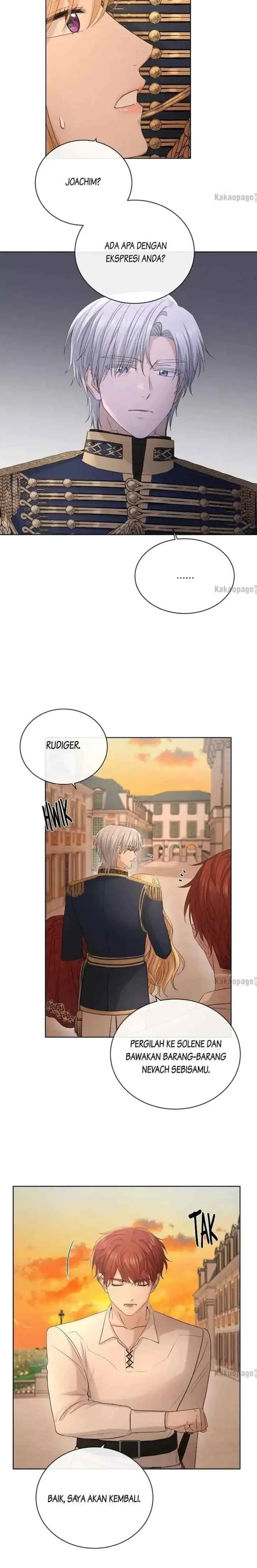 I Don't Love You Anymore chapter 22 halaman 6