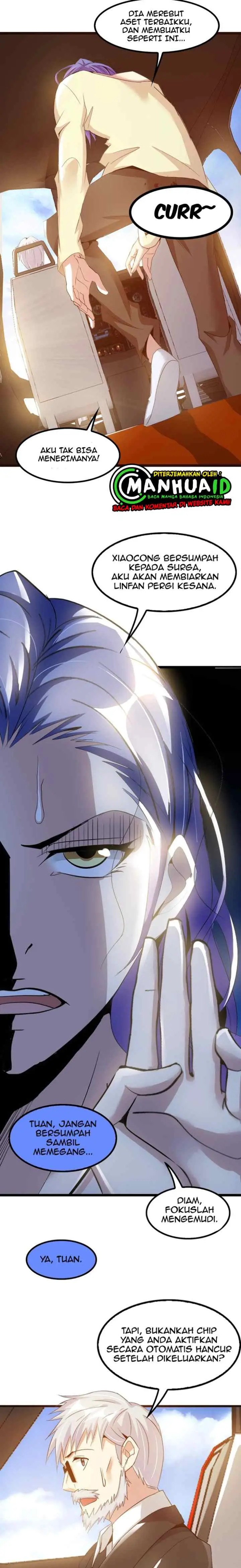I Am an Invincible Genius chapter 75 halaman 4