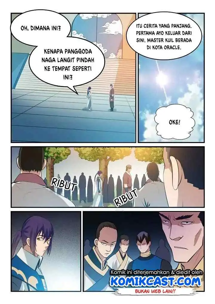 Apotheosis chapter 153 halaman 16