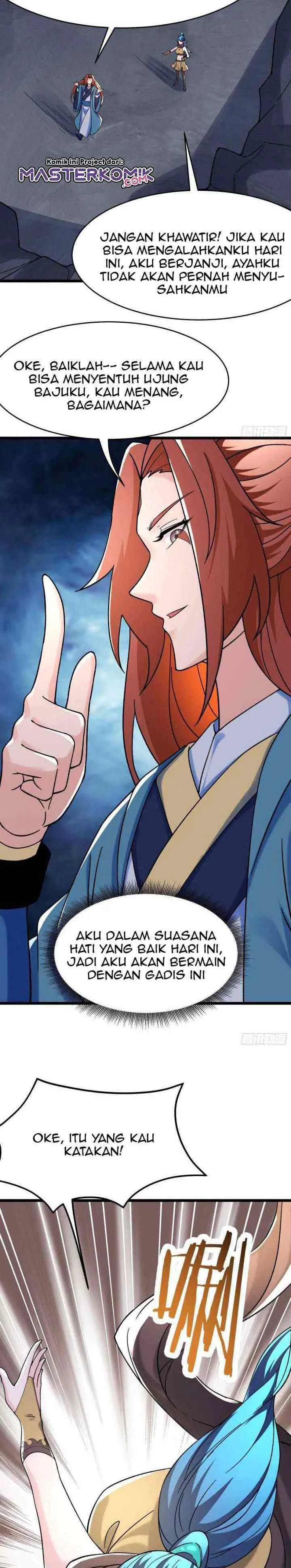 Apprentices Are All Female Devil chapter 90 halaman 10