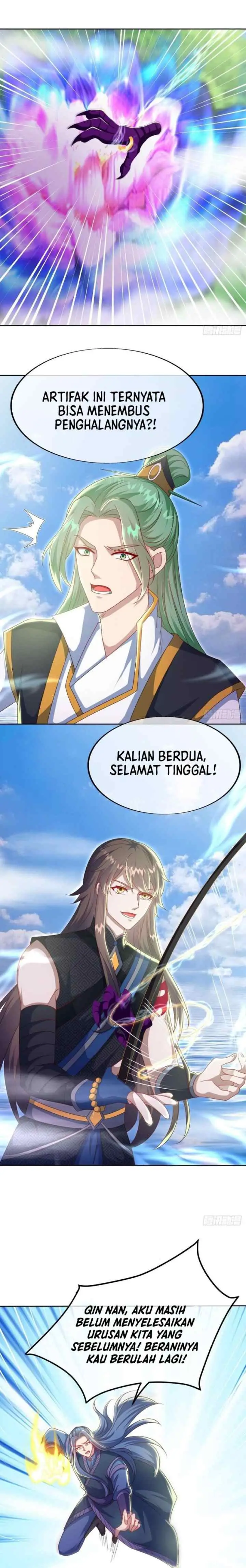 Peerless Soul (Peerless Battle Spirit) chapter 525 halaman 15