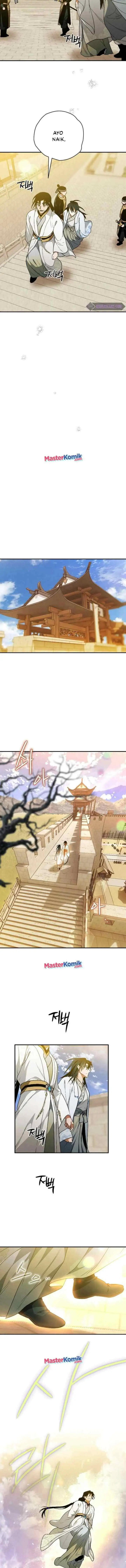 Heavenly Sword's Grand Saga chapter 23 halaman 8