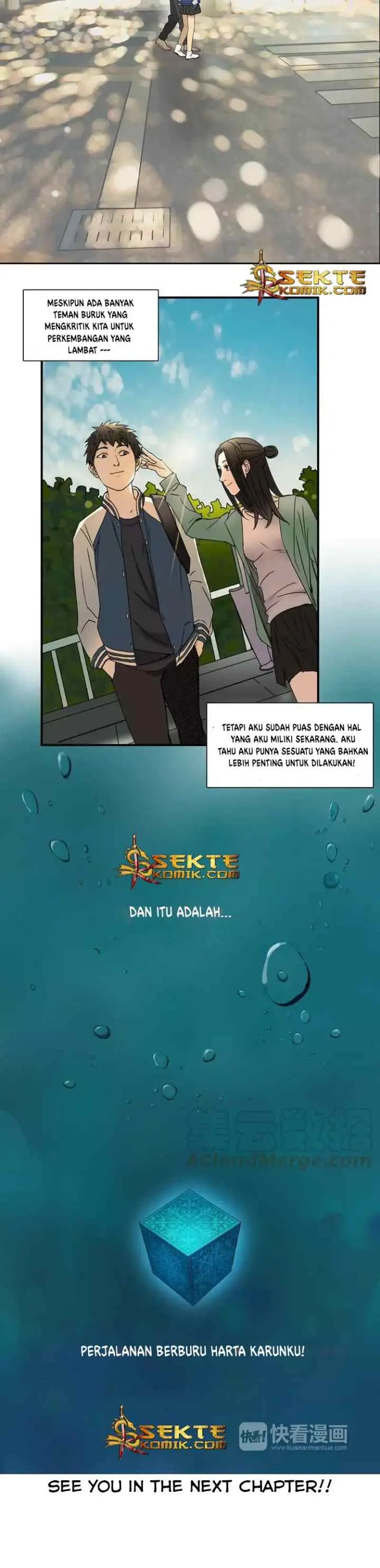 Super Cube chapter 11 halaman 10