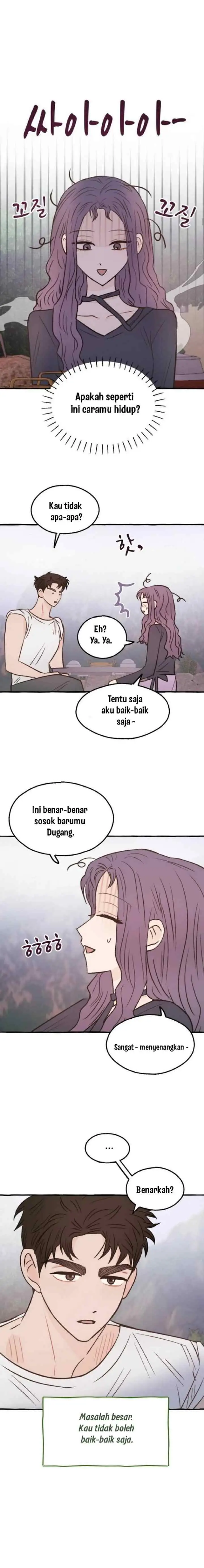 President of the Forest chapter 43 halaman 13