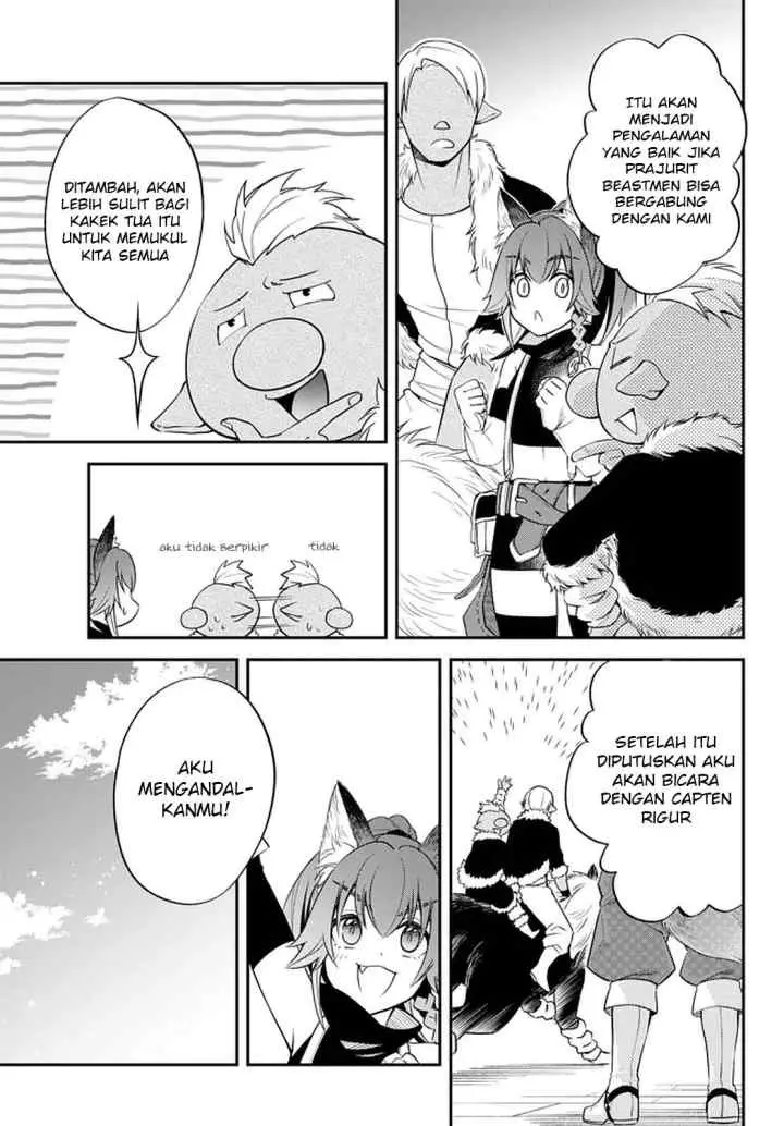 Tensei Shitara Slime Datta Ken Ibun: Makoku Gurashi no Trinity chapter 28 halaman 6