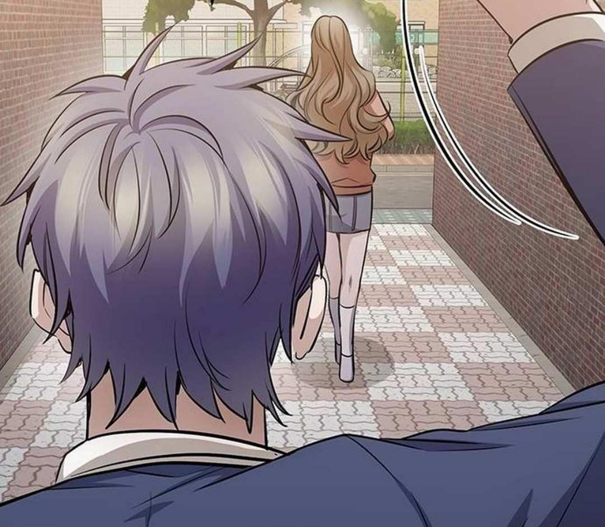 High School Queen chapter 22 halaman 144