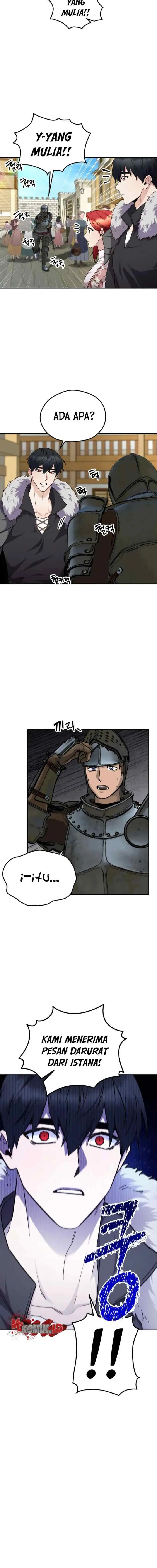 Behold the True Villainess chapter 119 halaman 13