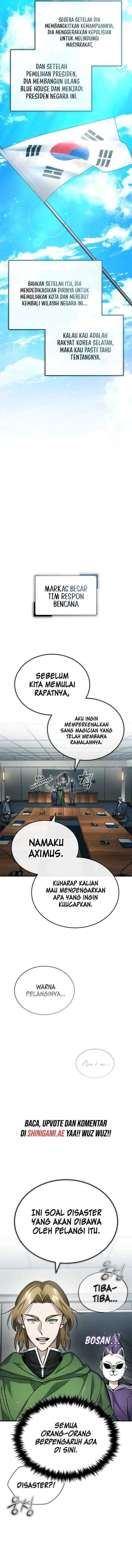 Regressor's Life After Retirement chapter 17 halaman 15