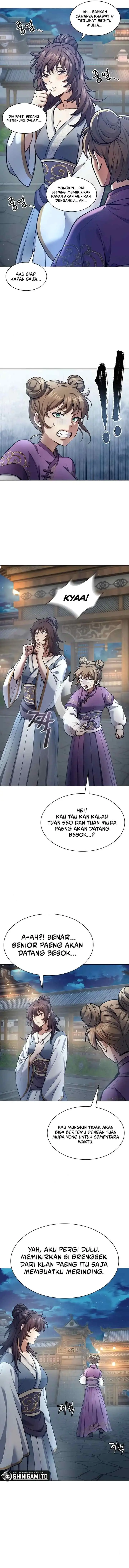 Regression of the Yong Clan Heir chapter 32 halaman 13
