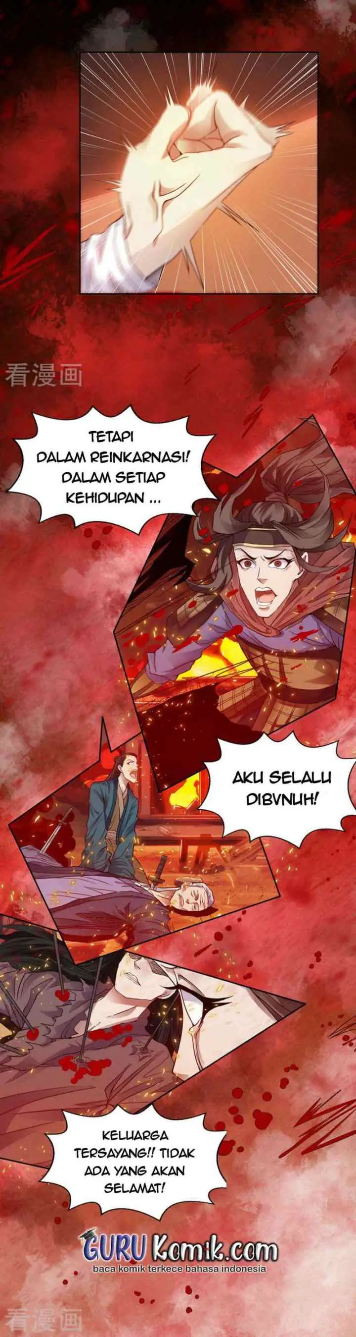 Against The Heaven Supreme chapter 1 halaman 4