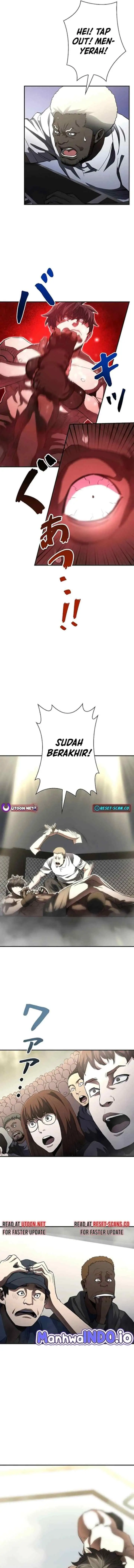 Born to Bleed chapter 30 halaman 10